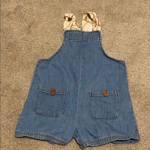 Zara kids romper